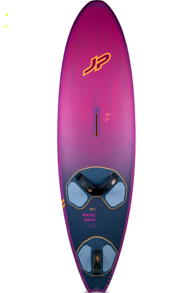 NP MAGIC WAVE PRO 75 WINDSURFBOARD
