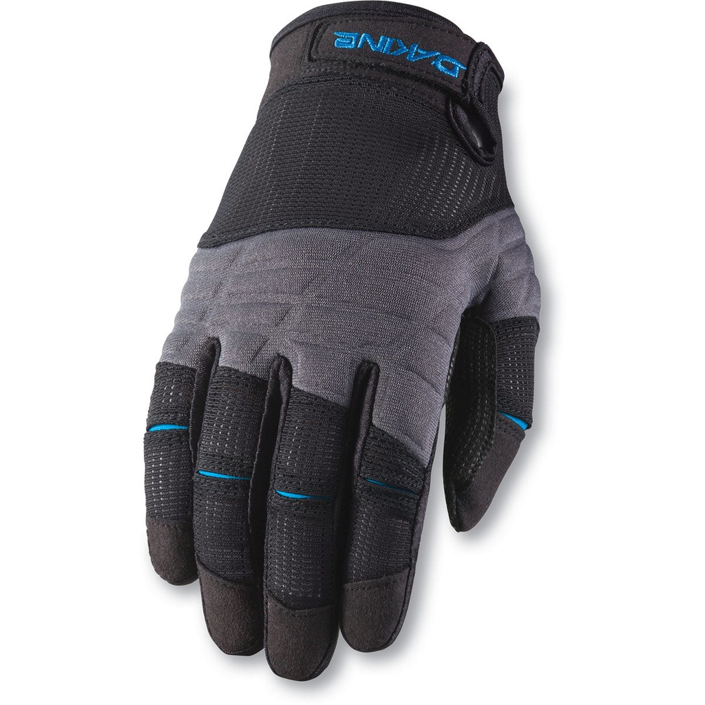 [D1GSAFUSBLA00S] Dakine Full finger sailing gloves (S)