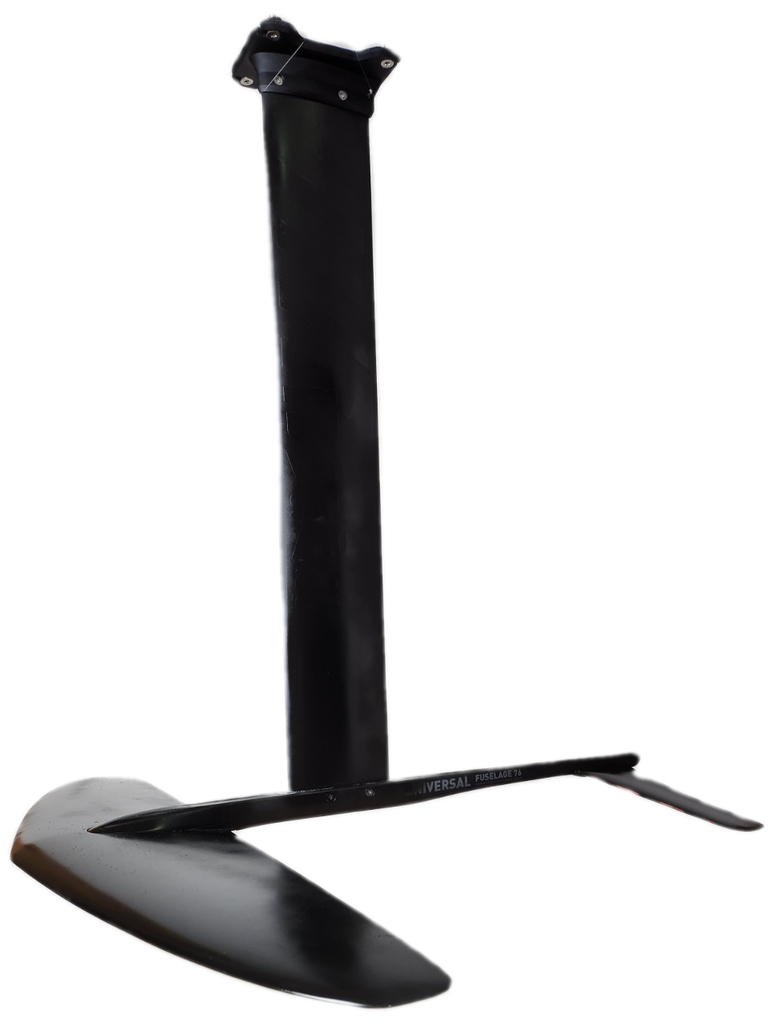 Huna Dynamic sw carbon 2000 foil