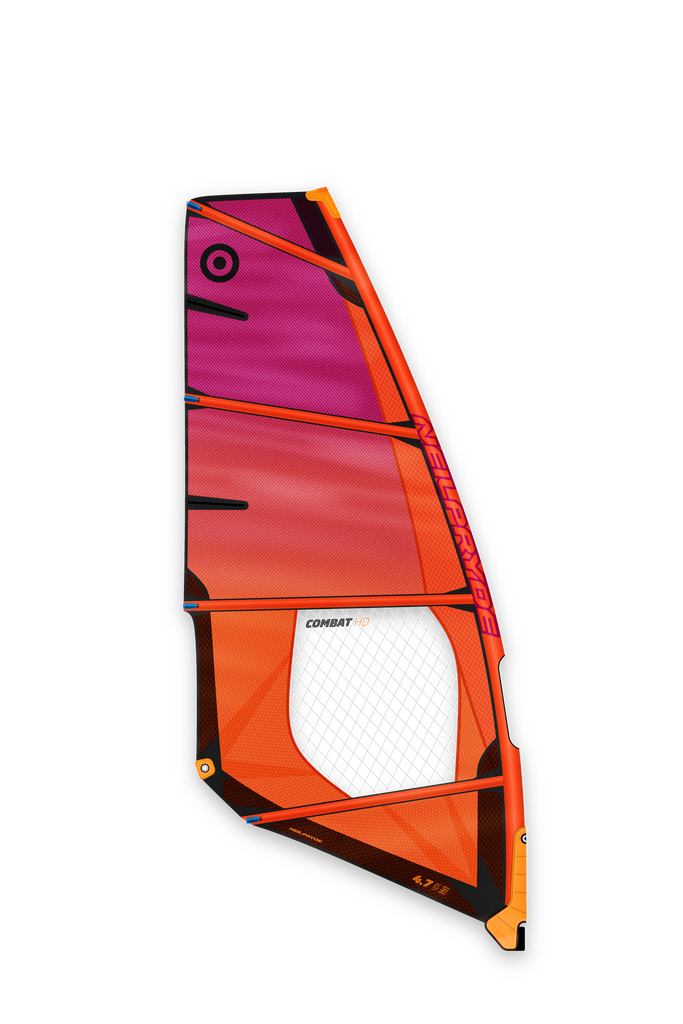 [140014-000] NP COMBAT HD 4,2 SAIL