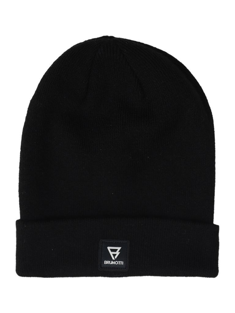 [2425500815] BRUNOTTI TIGNES2.0 UNI BEANIE (Black)