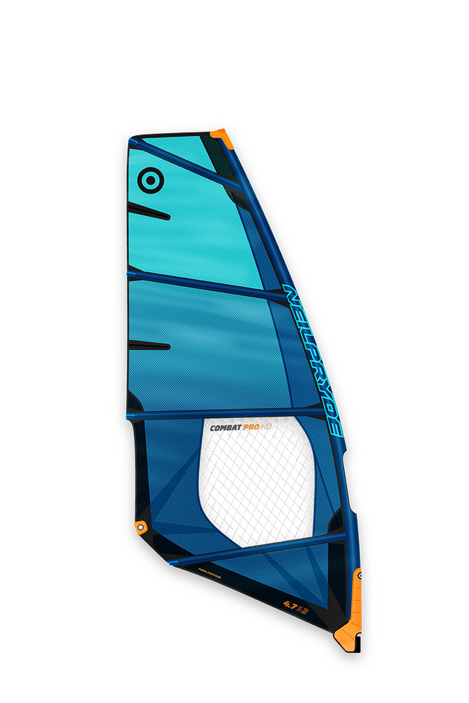NP COMBAT PRO HD 3,7 SAIL