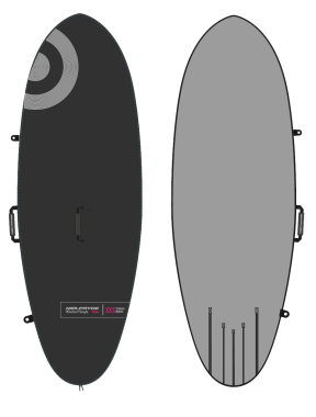 NP WINDSURF SINGLE 219/65 BAG