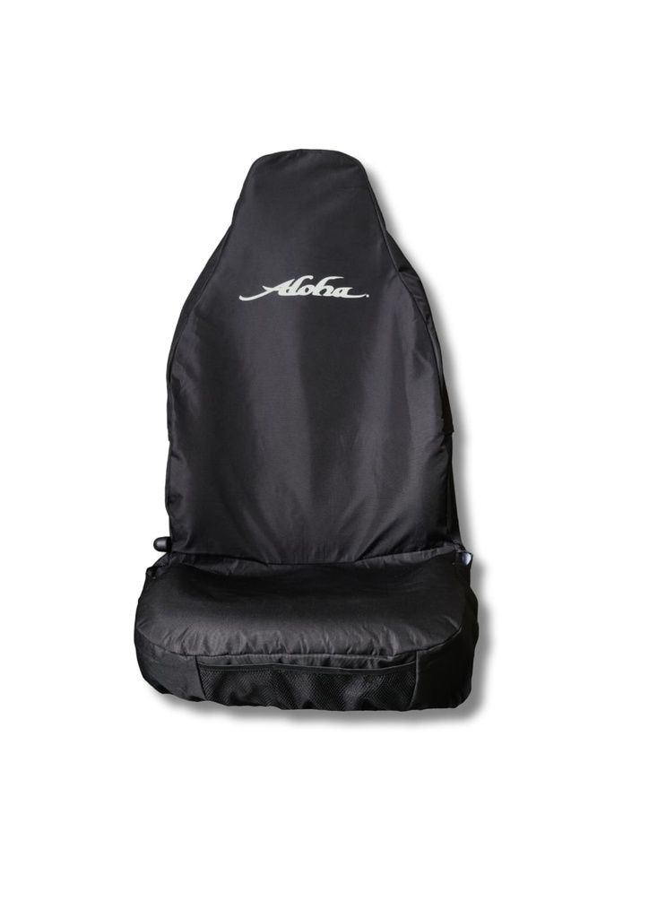 ALOHA FUNDA ASIENTO COCHE INDIVIDUAL NEGRA