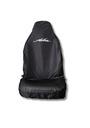 ALOHA FUNDA ASIENTO COCHE INDIVIDUAL NEGRA
