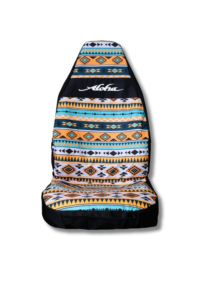 ALOHA FUNDA ASIENTO COCHE INDIVIDUAL PRINT