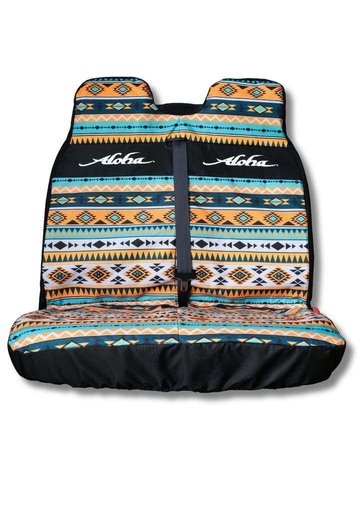 ALOHA DOUBLE SEAT COVER BLUEPRINT