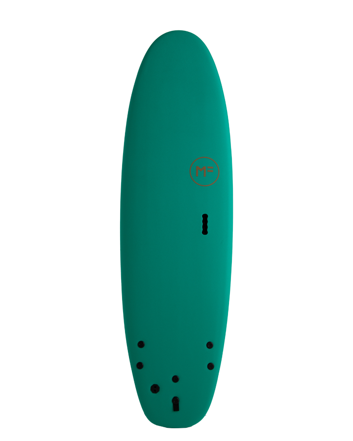 MF BEASTIE 7'6 SUPER SOFT-TRI SURFBOARD