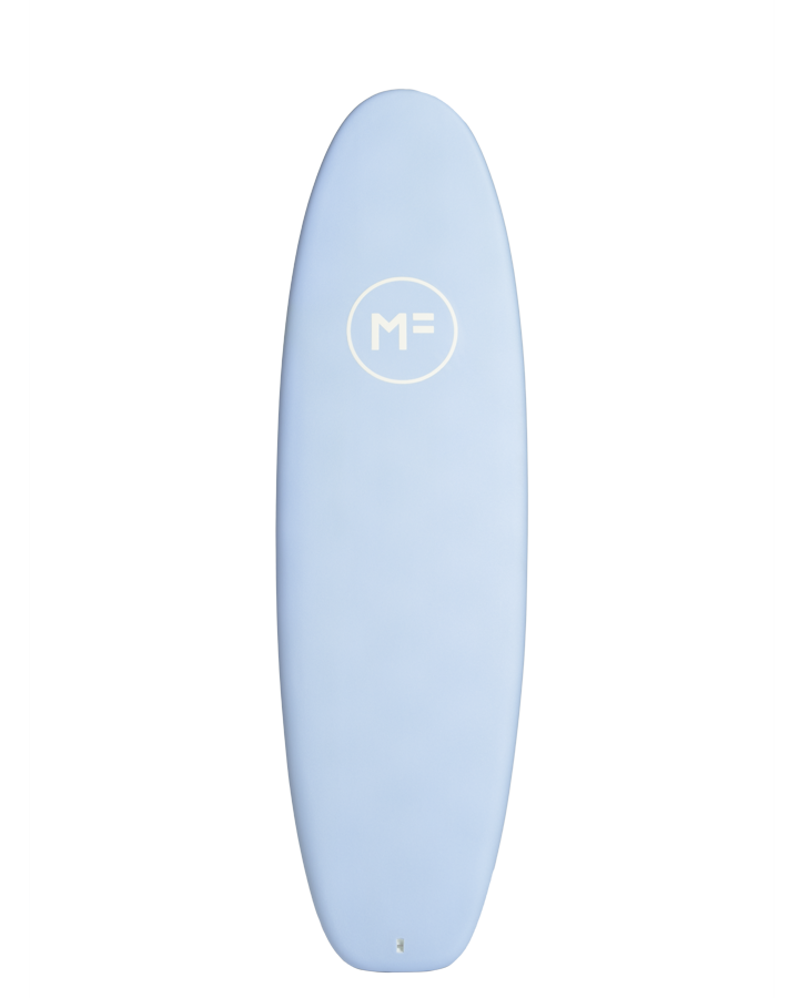 MF BEASTIE 7'6 EPOXY FCSII SURFBOARD
