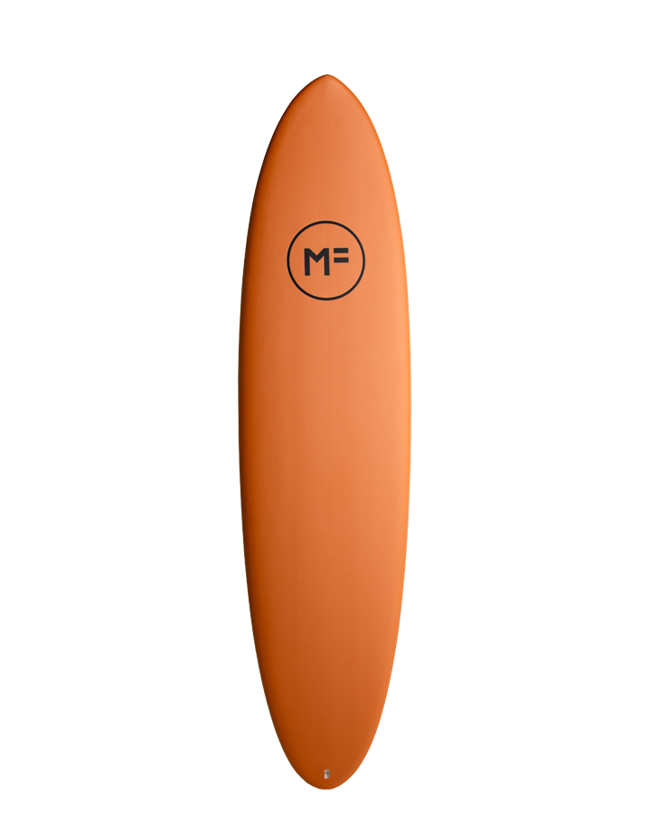 MF ALLEY CAT 7'6 EPOXY FCSII SURFBOARD