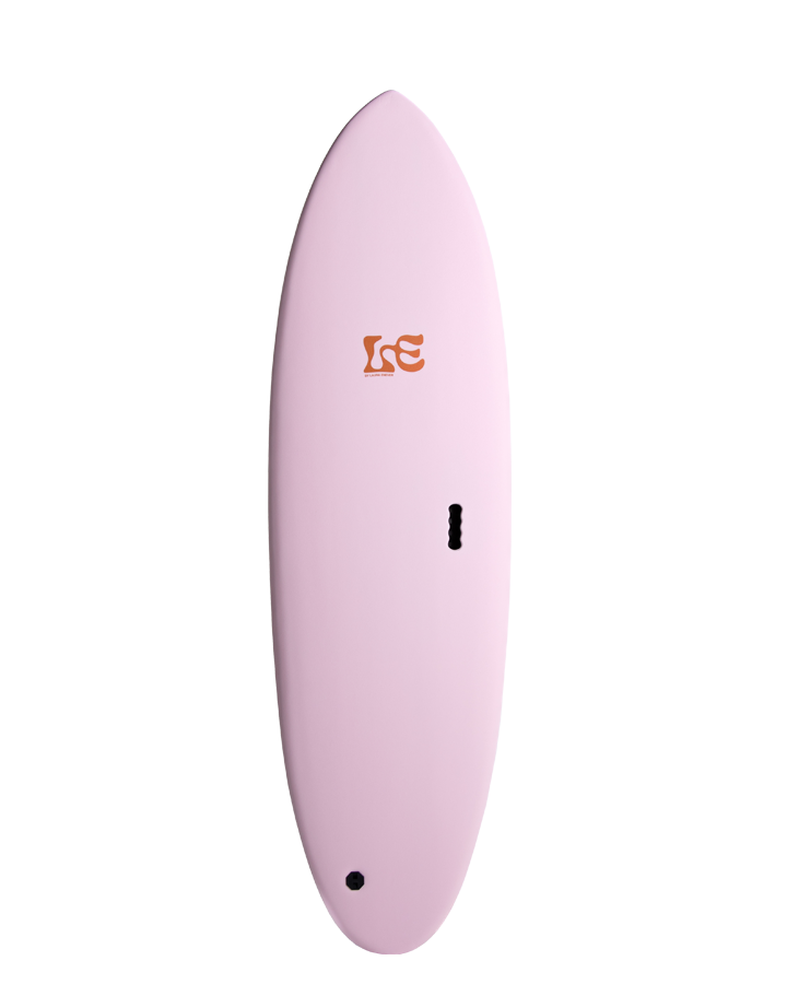 MF SUGAR GLIDE 8'0 SUPERSOFT FUTURE SURFBOARD