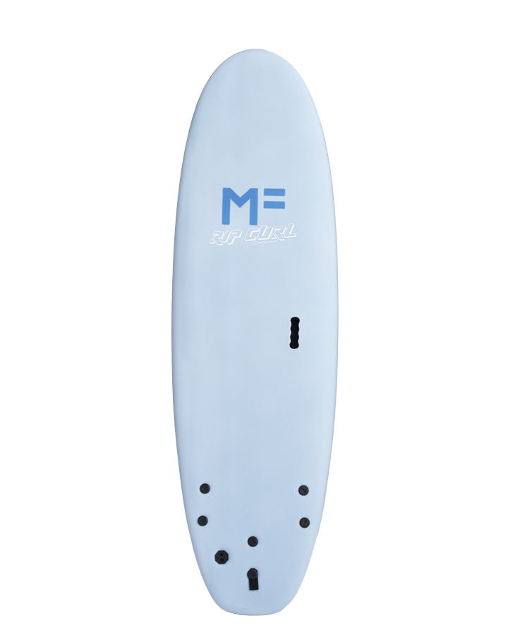 [S24-MFRC-SKY-700] MF RIPCURL BEASTIE 7'0 SUPER SOFT-TRI SURFBOARD