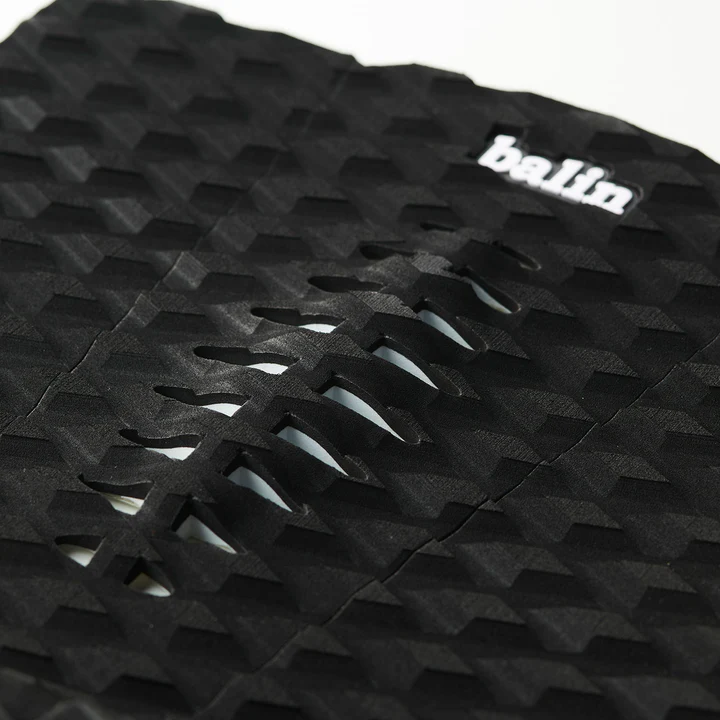 [04G041K] BALIN DECK GRIP DIVIDE 2PC  (Black)