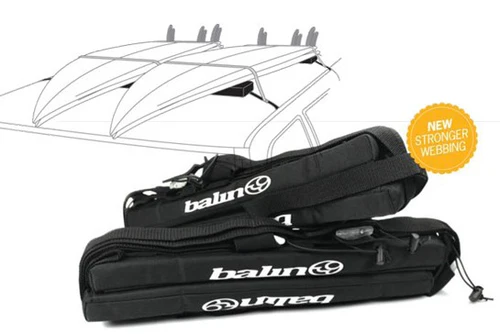 [03WRAP02] BALIN WRAPRAX DOUBLE 4-6 SUFBOARDS