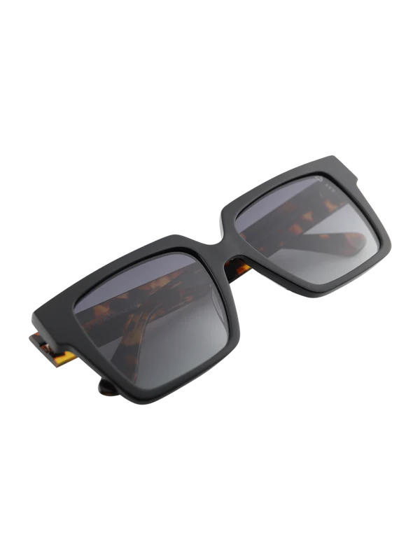 [2315560005] BRUNOTTI ARRIFANA UNISEX SUNGLASS (Black)