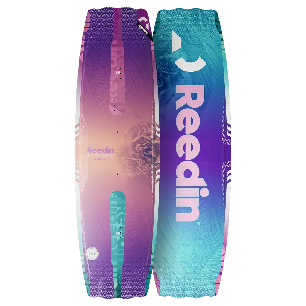 REEDIN GOODAY 2025 135x39 TWINTIP BOARD