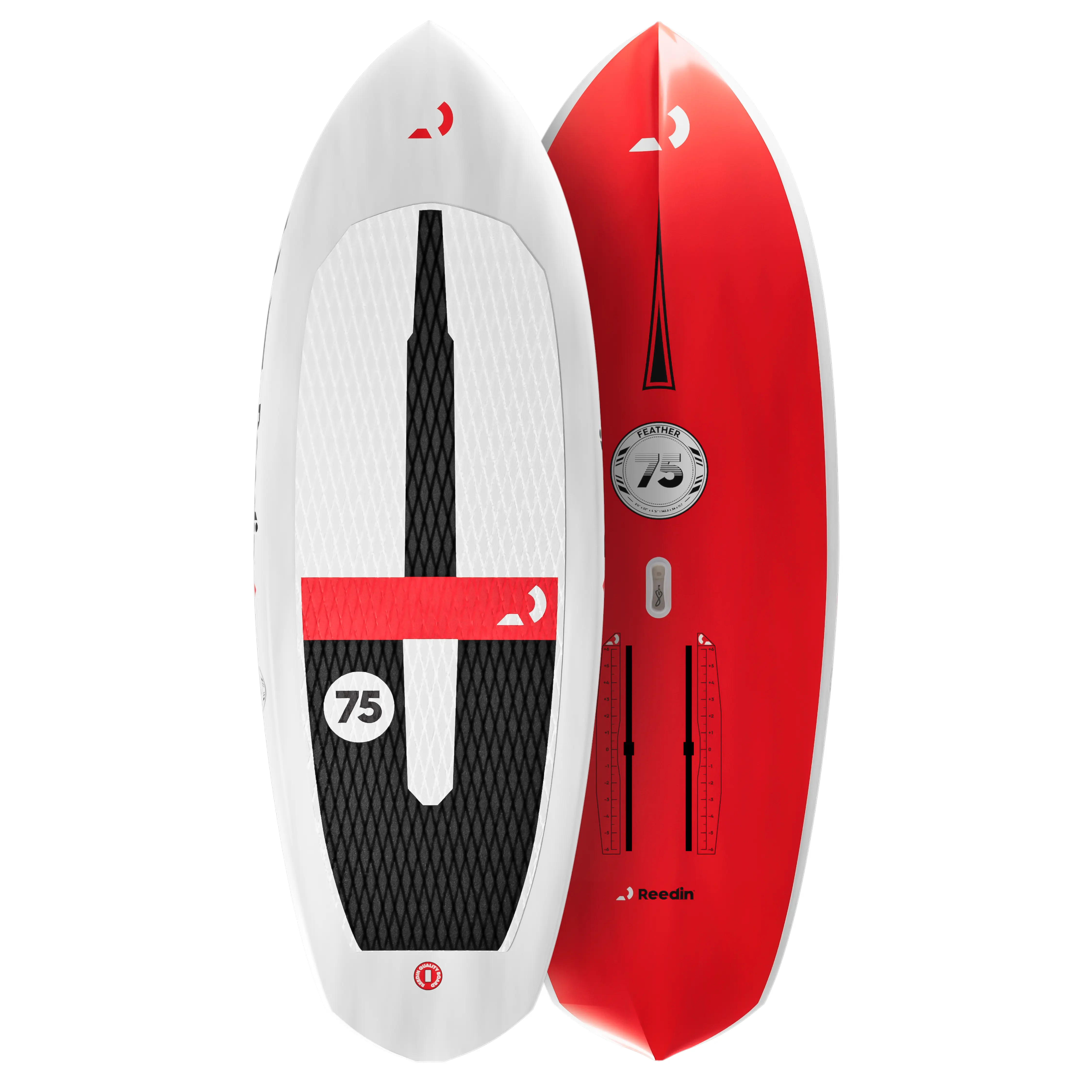 REEDIN FEATHER 2025 75L BOARD INCL BAG