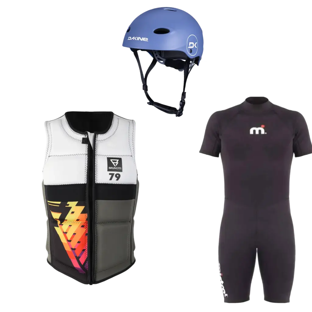 Rider outfit