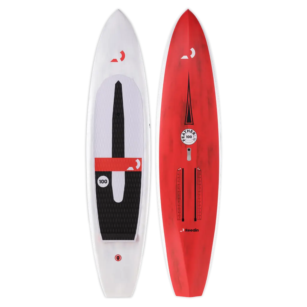 Reedin Featherlight LW - Downwind