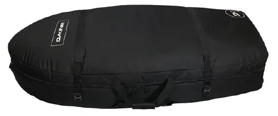 [D2BGBWTWBLK170] Dakine Wing travel wagon (Black, 5'4-162cm)