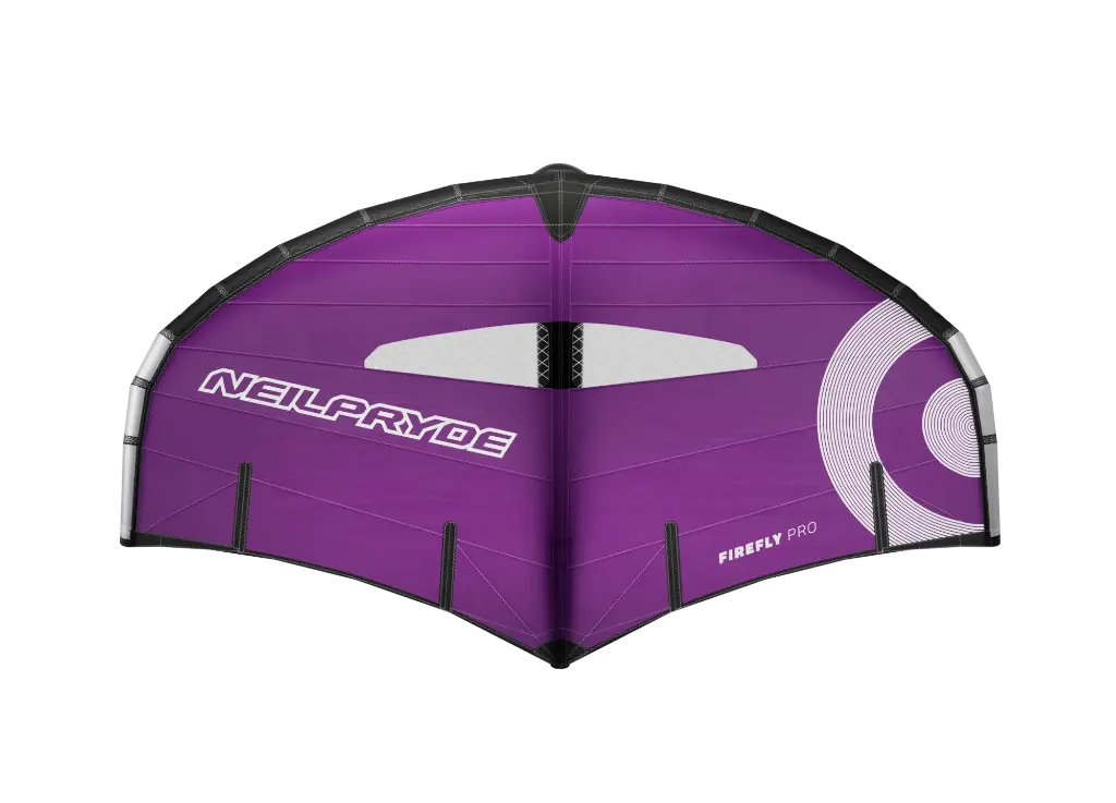 [150043-000] Neilpryde Firefly Pro 2025 (3.5 m², C3Purple)