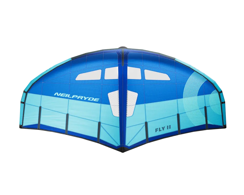 [140041-000] Neilpryde Fly II (5 m², C1Blue)