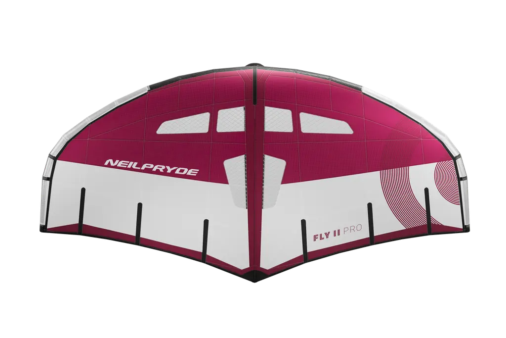 [140040-000] Neilpryde Fly II Pro 2024 (5.5 m²)