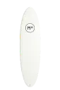 MF Alley cat epoxy lam FCSII surfboard