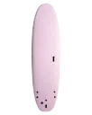 MF double rainbow super soft surfboard