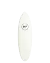 MF Evenflow epoxy lam future surfboard 