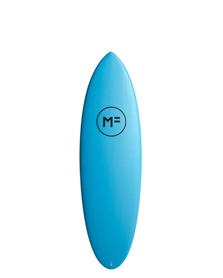 MF Evenflow epoxy lam FCSII surfboard