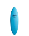 MF Evenflow epoxy lam FCSII surfboard