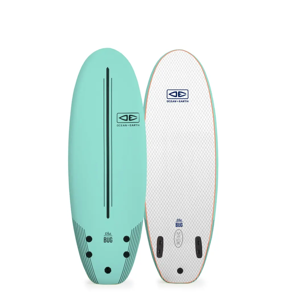 O&E Bug softboard