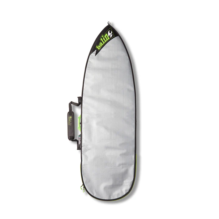 Balin UTE surfboard (5'8, Green)
