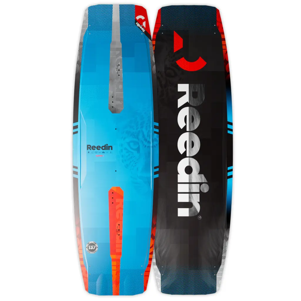 Reedin Super e 2025 twintip board (rental)