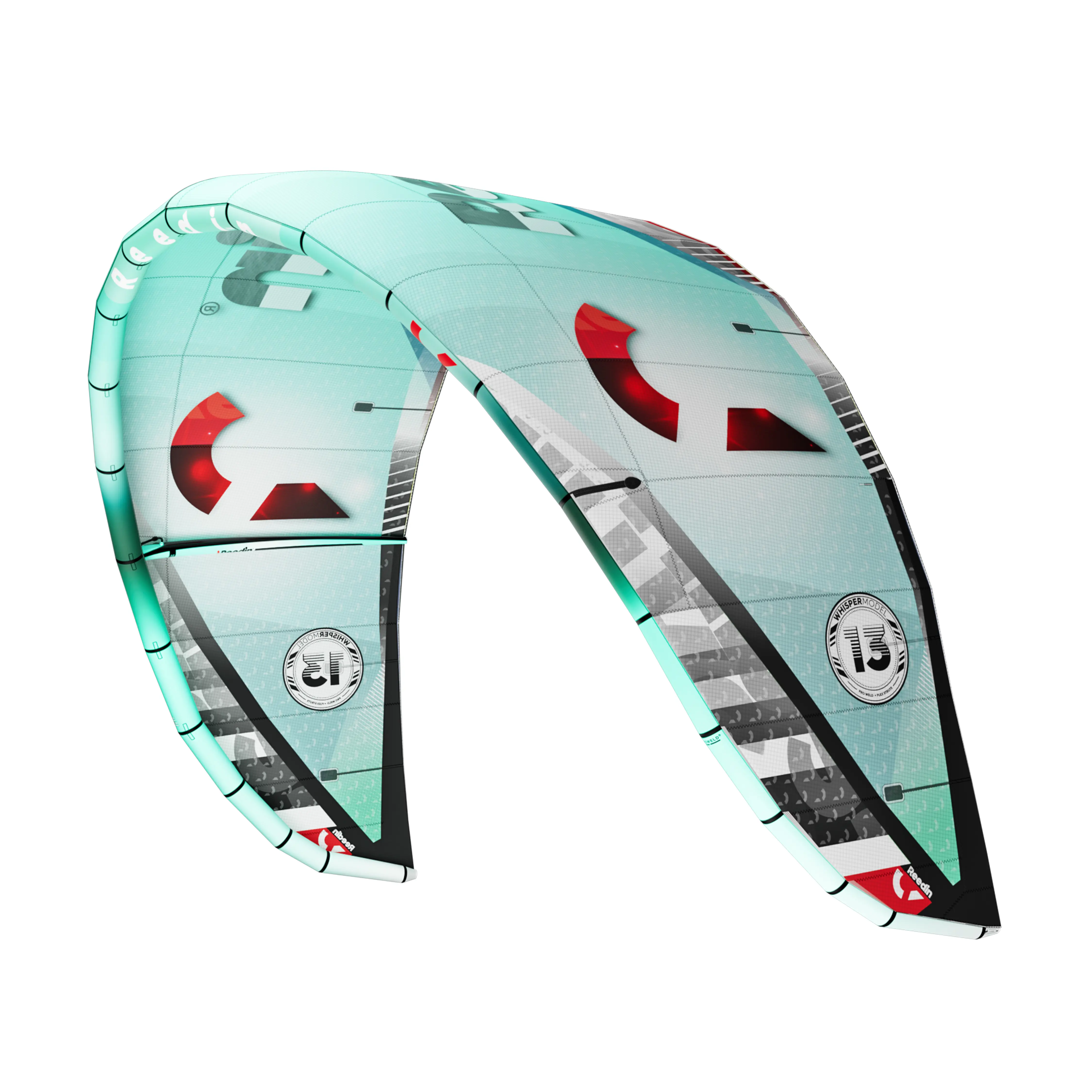 [RD25011.1] REEDIN WHISPERMODEL 2025 13.0 (13 m²)