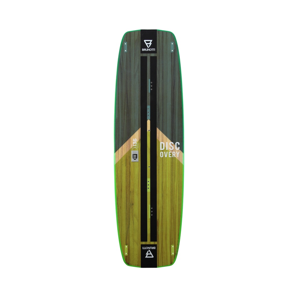 RDP DISCOVERY TWINTIP KITEBOARD