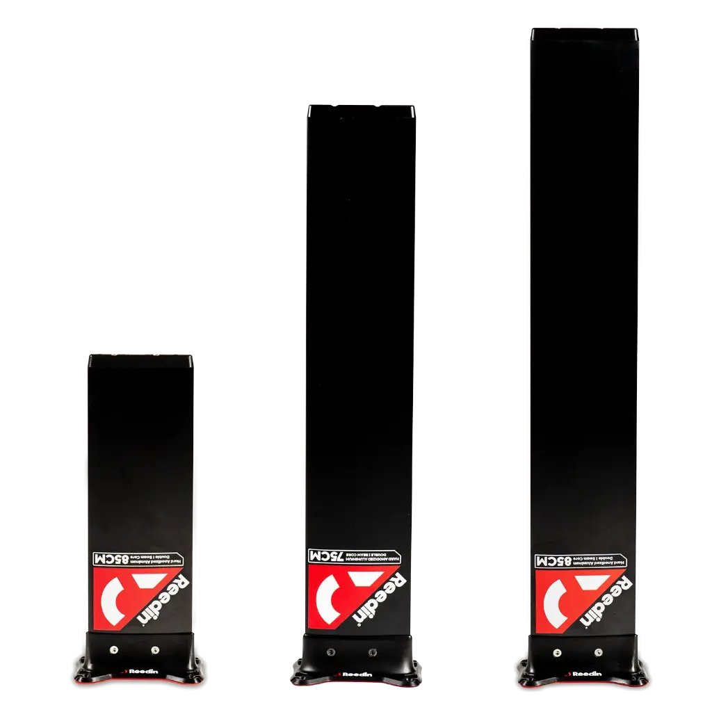 [RD24053.2] Reedin Mast aluminium FLIGHTATTENDANT & ELCAPITANO (75cm)
