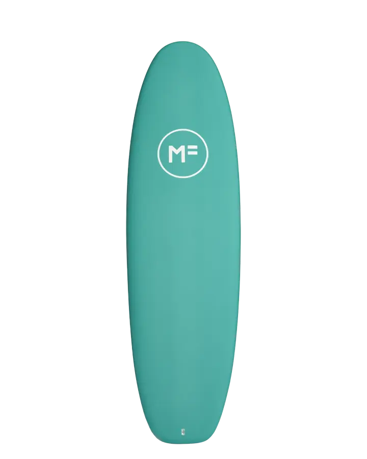 MF Beastie Epoxy Lam Future Surfboard (rental)