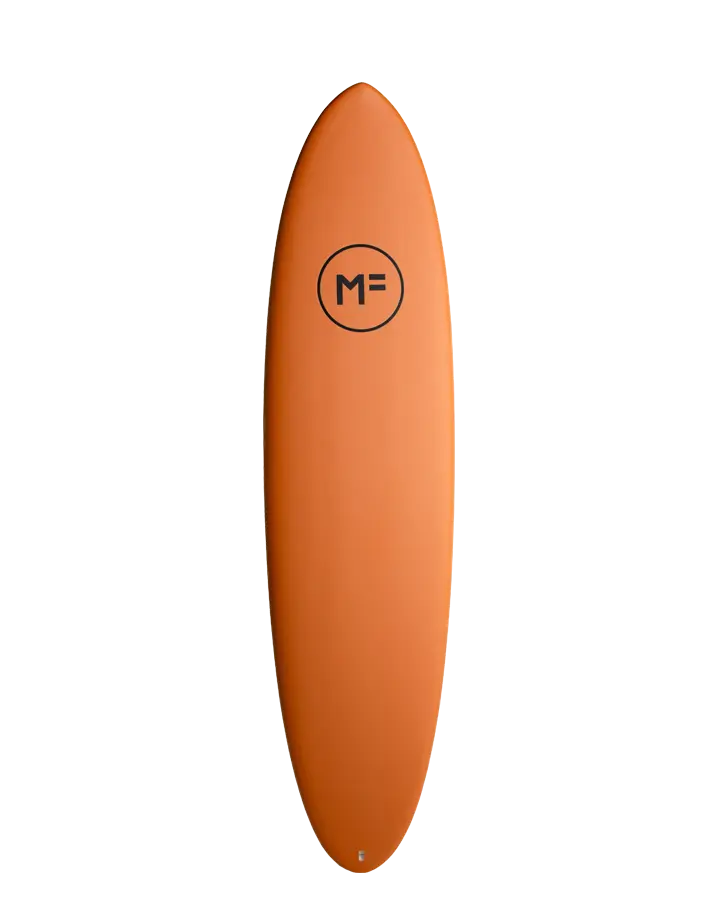 Mf Alley Cat Epoxy Lam Future Surfboard (rental)