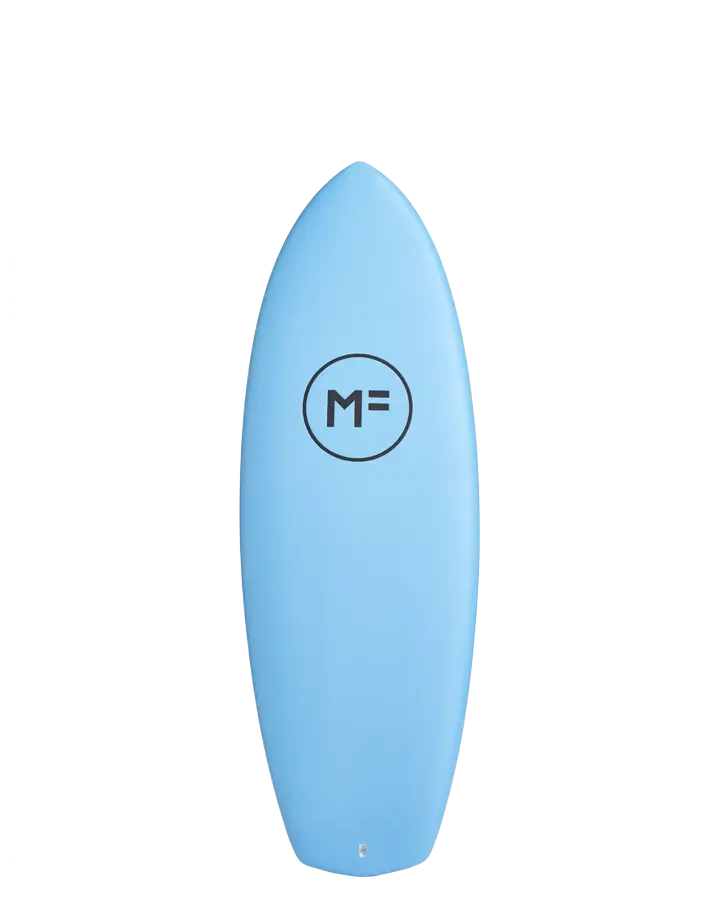 Mf Little Marley Epoxy Lam Future Surfboard  (rental)