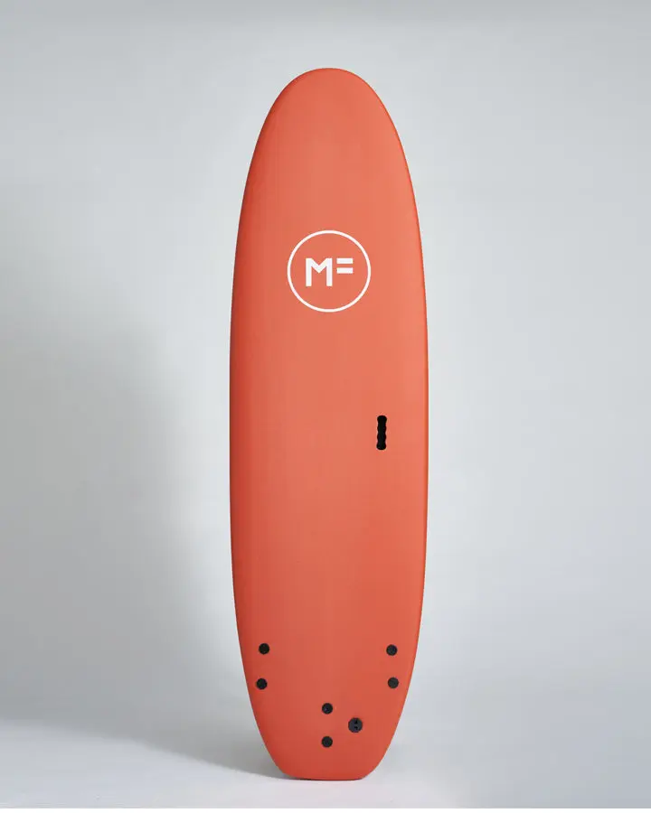 Mf Surf School Super Soft Surfboard (rental)
