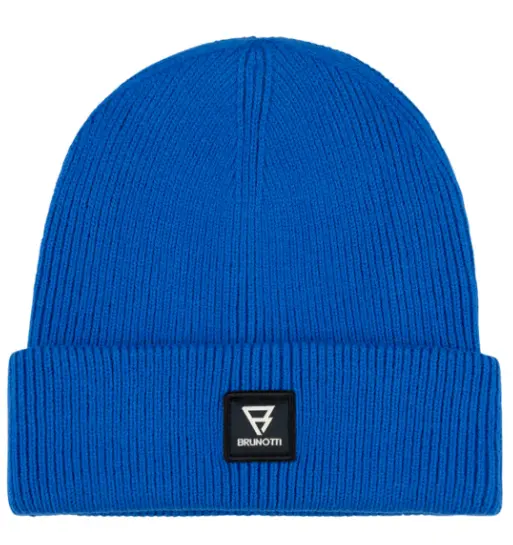[2525500505] Brunotti Brunazo women beanie (Black)