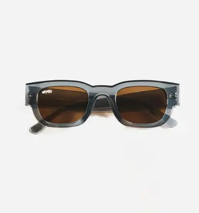 [RR2024001] Warmouth Radical roots sunglasses (Black)