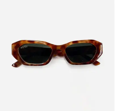 [HN2024002] Warmouth Hexa nexa sunglasses (Black)