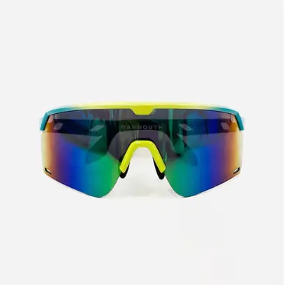 Warmouth Nasty pilot sunglasses