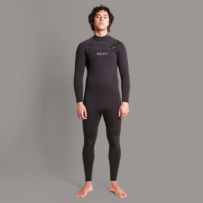 Xcel Comp+ fullsuit 4/3 men wetsuit