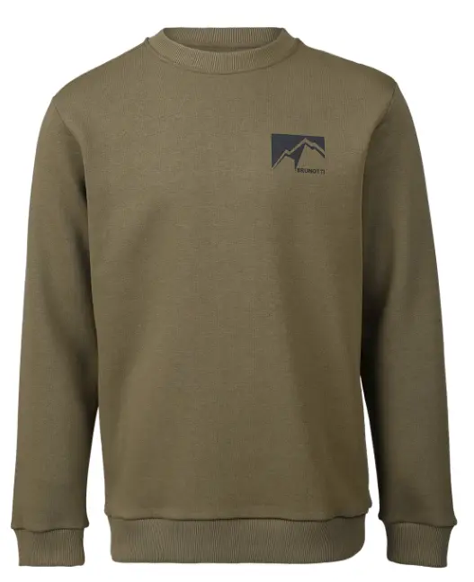 [2521120105] Brunotti Navaldor men sweater (S, Black)