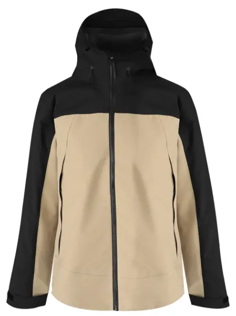 [2532180101] Brunotti Terraya women jacket (XS, Black)