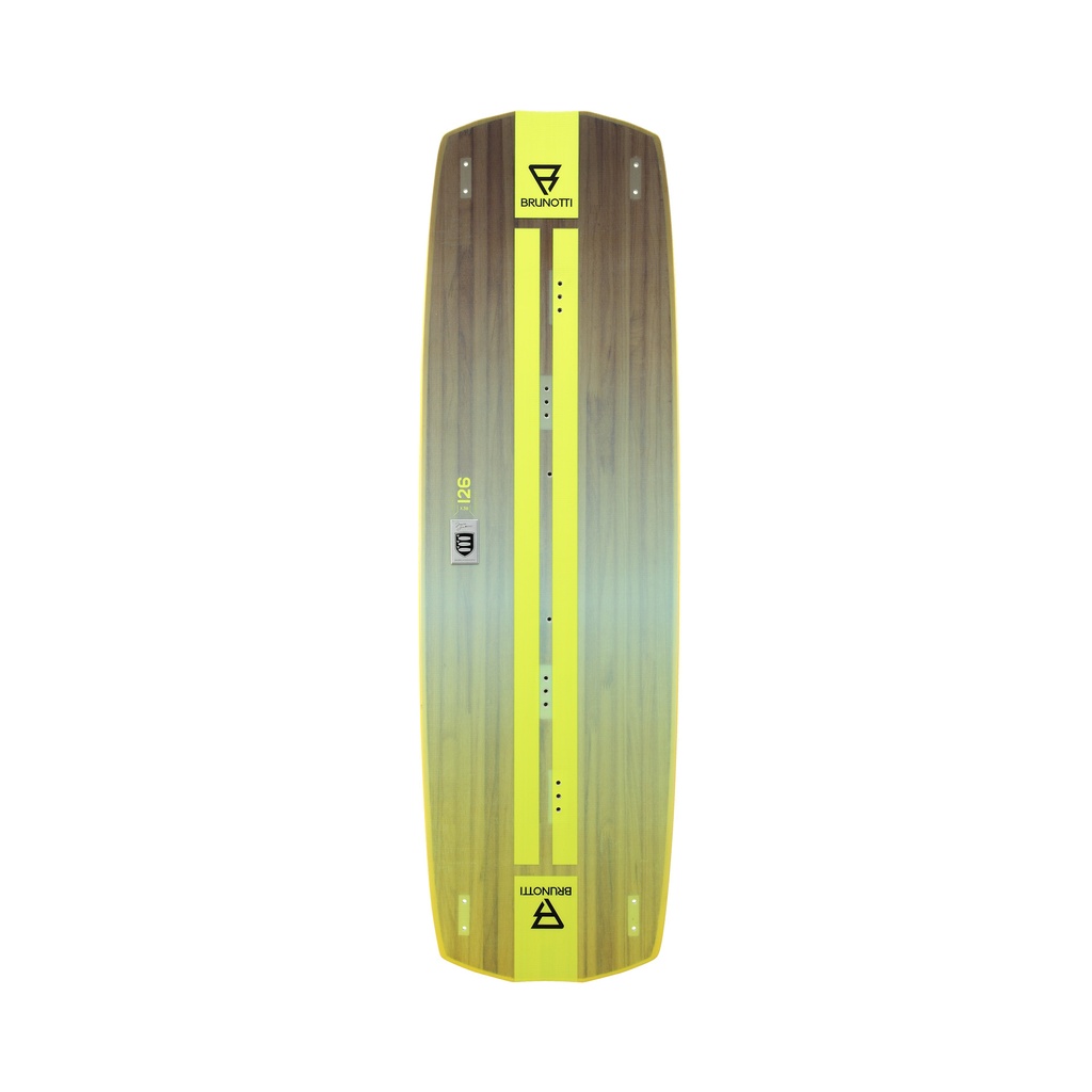 [100598] RDP BLAST KITEBOARD TWINTIP (Orange)